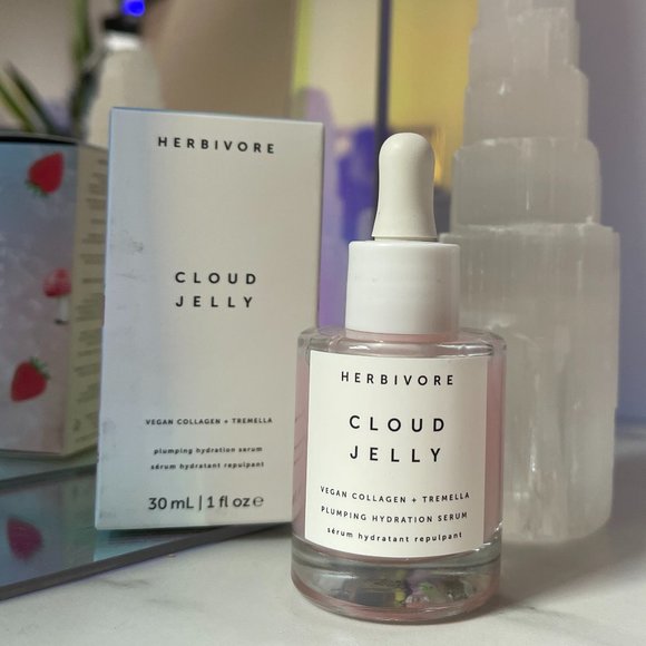 Herbivore - Cloud Jelly Pink Plumping Hydration Serum